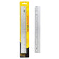 Idena Aluminium Lineal, 30cm