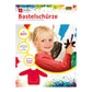 Idena Bastelschürze Rot, Alter 5-6 Jahre