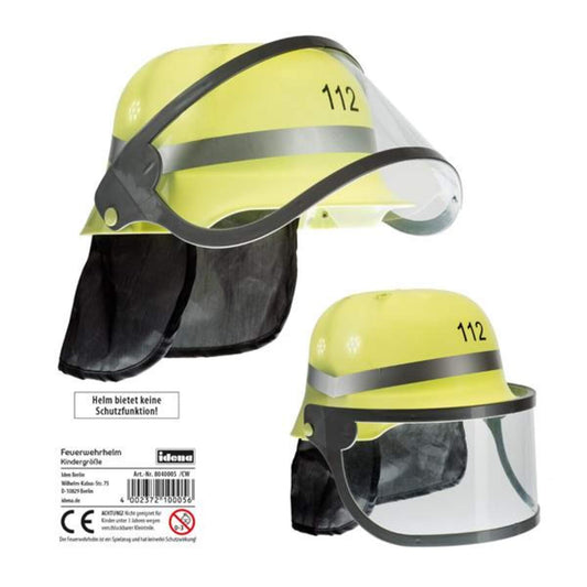 Idena Feuerwehrhelm Kindergröße