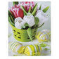 Idena Lacktasche Ostern, 18 x 23 x 8cm, sortiert