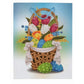 Idena Lacktasche Ostern, 18 x 23 x 8cm, sortiert