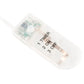 Idena LED Micro Lichterkette mit 100 LED in warm weiß, mit 6 Stunden Timer Funktion, ca. 10,2 m