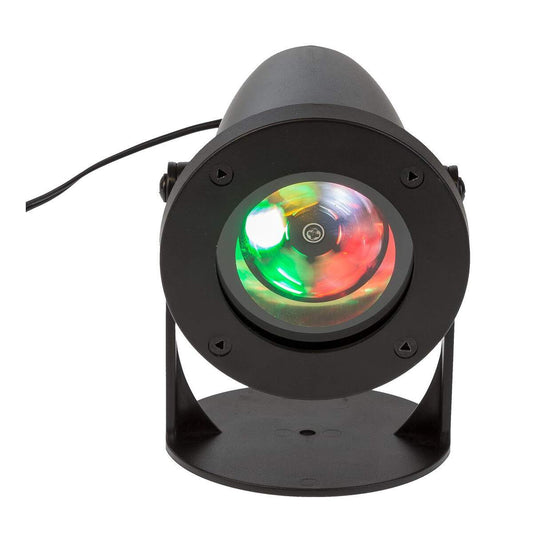 Idena LED Projektor Weihnachtsmotive, für außen