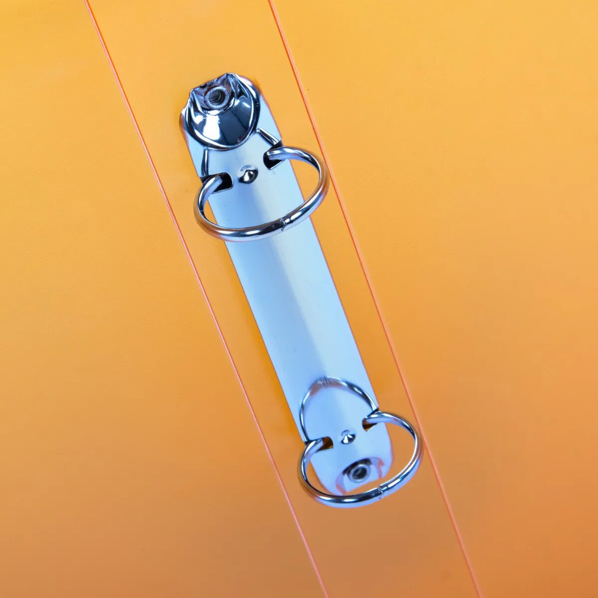 Idena Ringbuch A4 orange