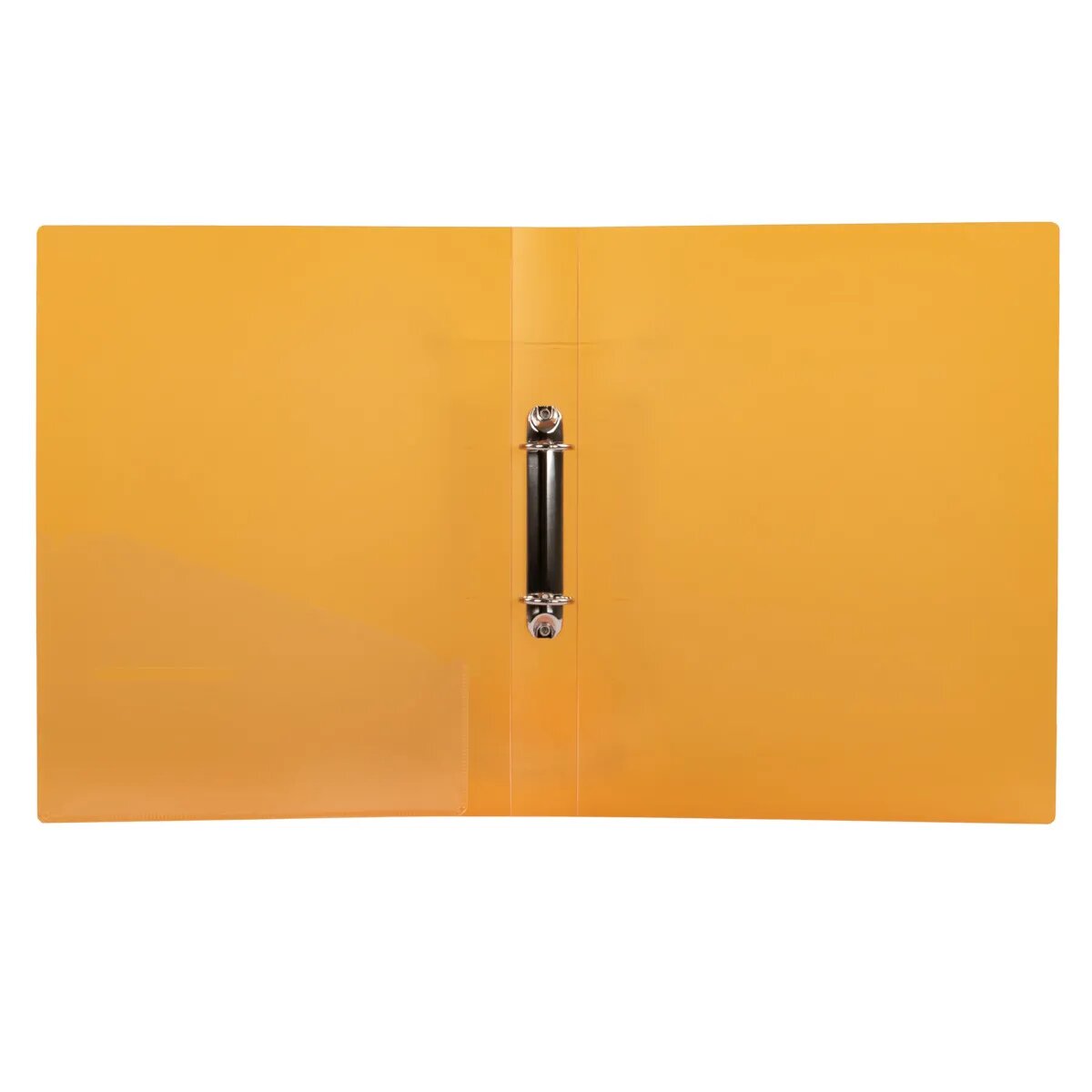 Idena Ringbuch A4 orange