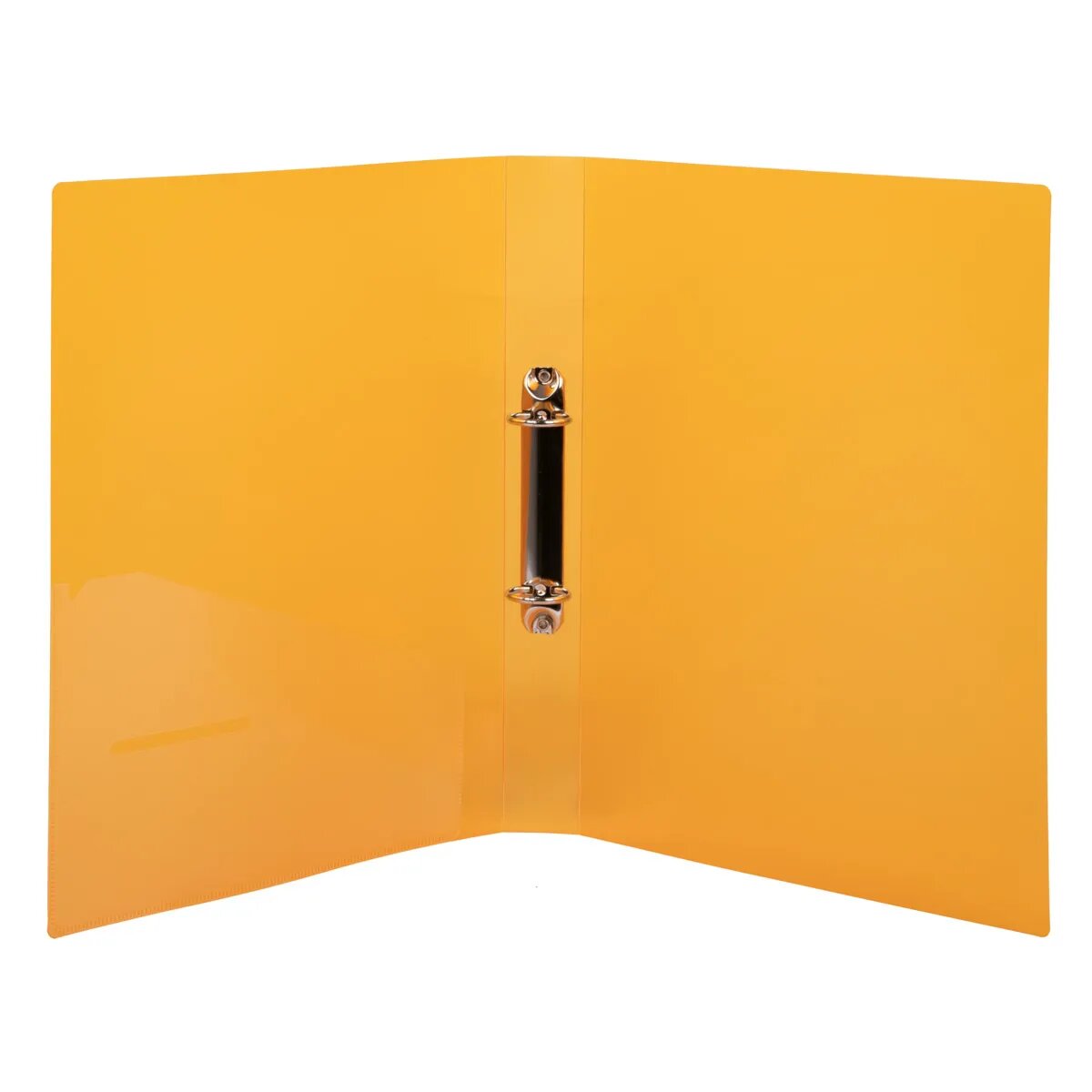 Idena Ringbuch A4 orange