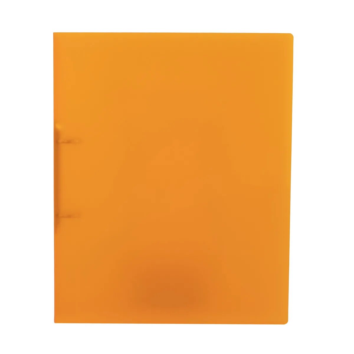 Idena Ringbuch A4 orange