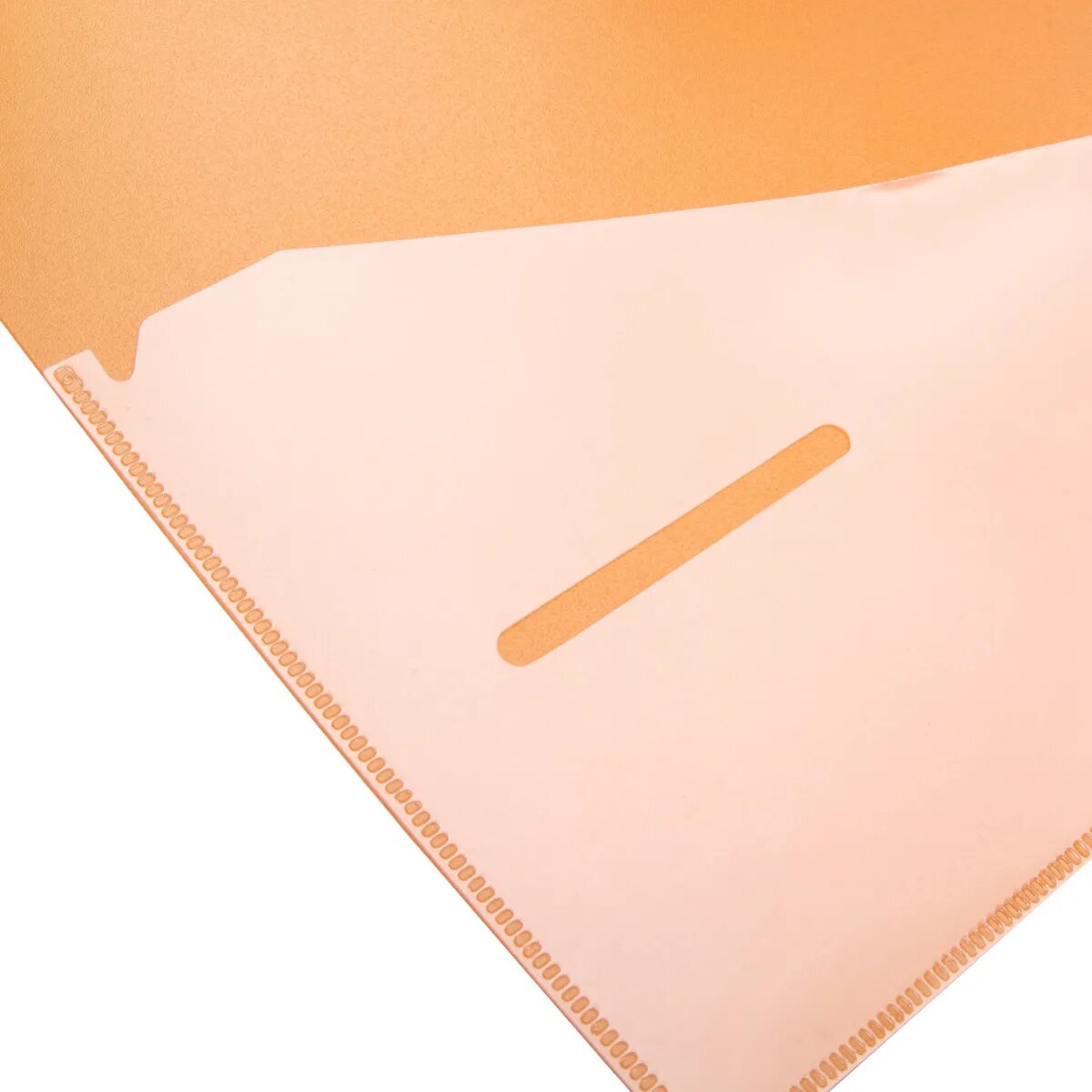 Idena Ringbuch A4 orange