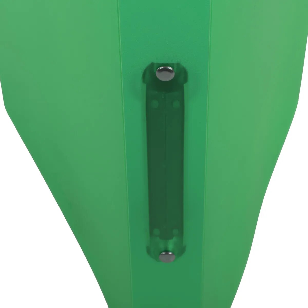 Idena Ringbuch A4, Rückenbreite 35mm, transluzent apfelgrün