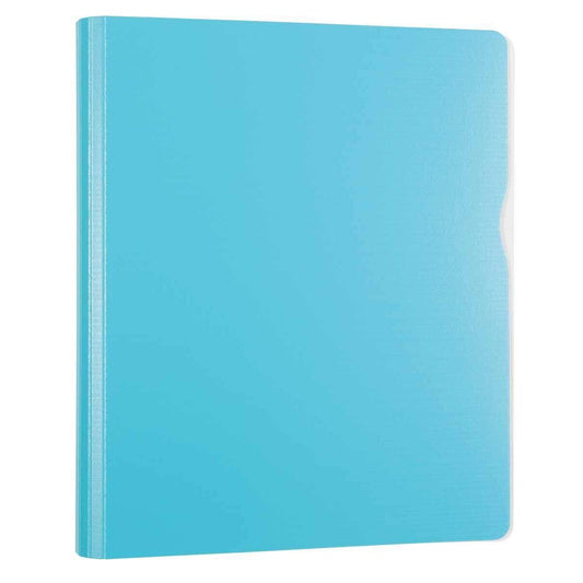 Idena Ringbuch himmelblau, A4