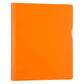 Idena Ringbuch orange, A4