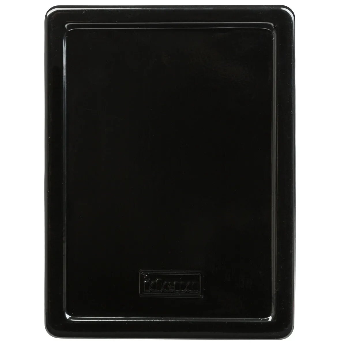 Idena Spartresor, 120 x 105 x 160 mm, schwarz