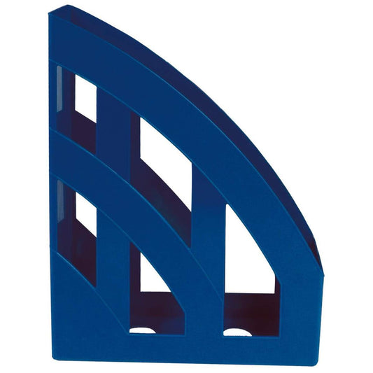 Idena Stehsammler A4, blau