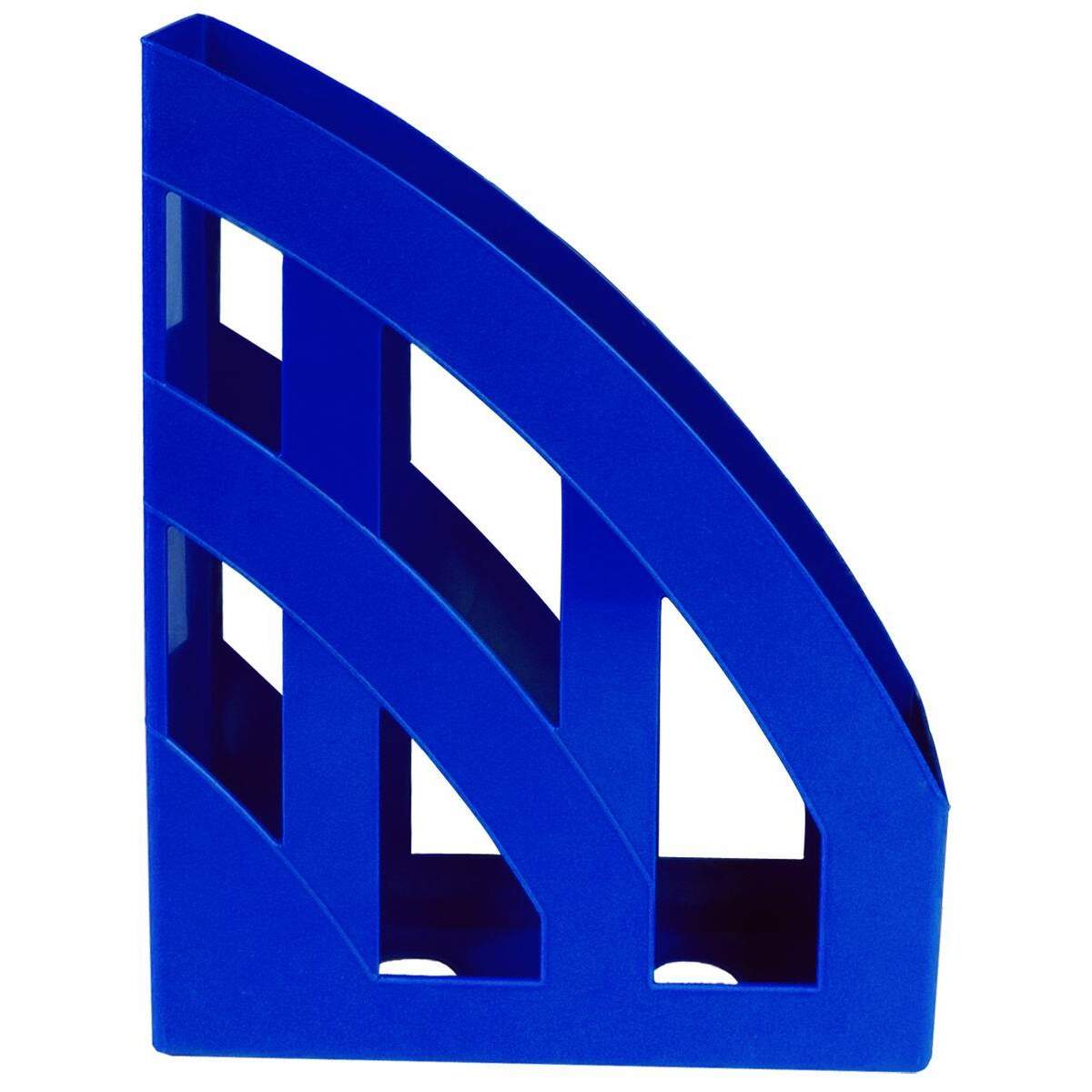 Idena Stehsammler A4, blau