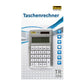 Idena 505275 Taschenrechner TR 100, 8stellig
