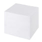 Idena Zettelklotz FSC-MIX 9x9cm 800 Blatt lose weiß