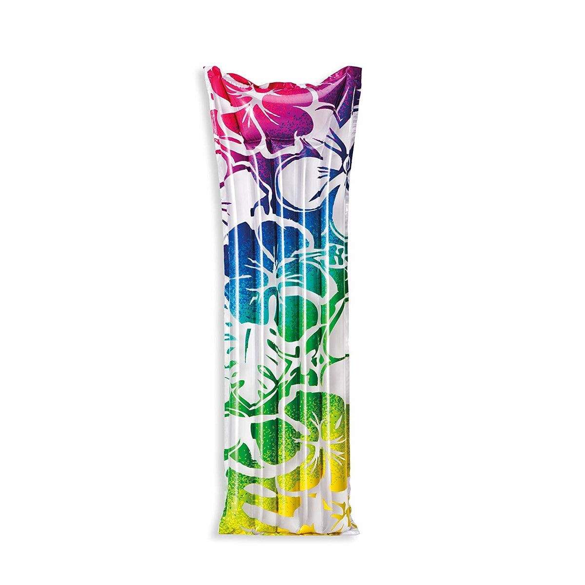 Intex Luftmatratze Fashion 183 x 69 cm, 1 Stk., sortiert