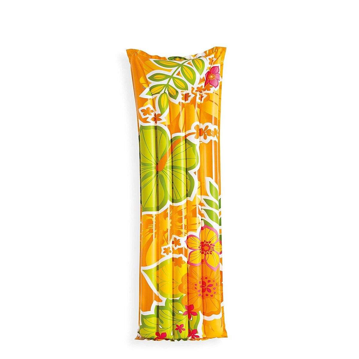 Intex Luftmatratze Fashion 183 x 69 cm, 1 Stk., sortiert