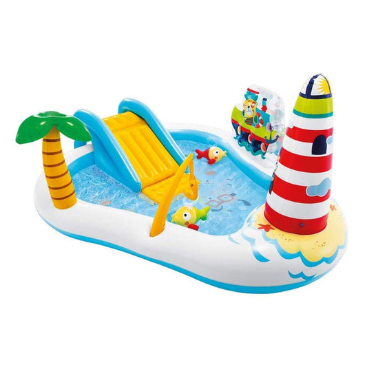 Intex Playcenter Fishing Fun 218 x 188 x 99cm