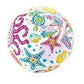 Intex Wasserball Lively Print 51 cm, 1 Stück, 3-fach sortiert