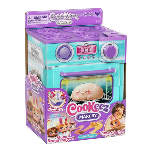 Cookeez Makery Oven (grün-blau) - Brot
