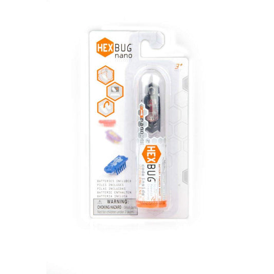 Invento Hexbug Nano, sortiert
