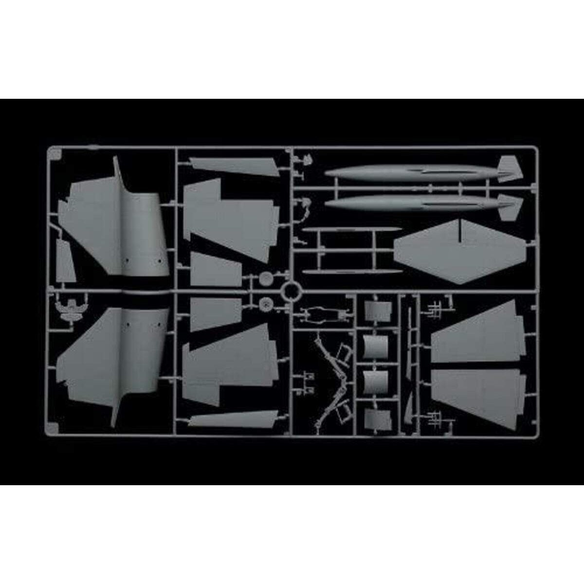 Italeri TF-104G, 1:32