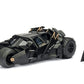Jada Batman The Dark Knight Batmobile & Batman 1:24