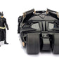 Jada Batman The Dark Knight Batmobile & Batman 1:24