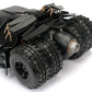 Jada Batman The Dark Knight Batmobile & Batman 1:24