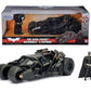 Jada Batman The Dark Knight Batmobile & Batman 1:24