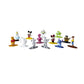 Jada Disney 100 Blind Pack Nanofigs, 1 Stück, 13-fach sortiert