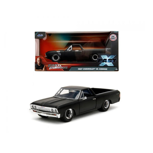 Jada Fast & Furious 1967 El Camino (F10) 1:24