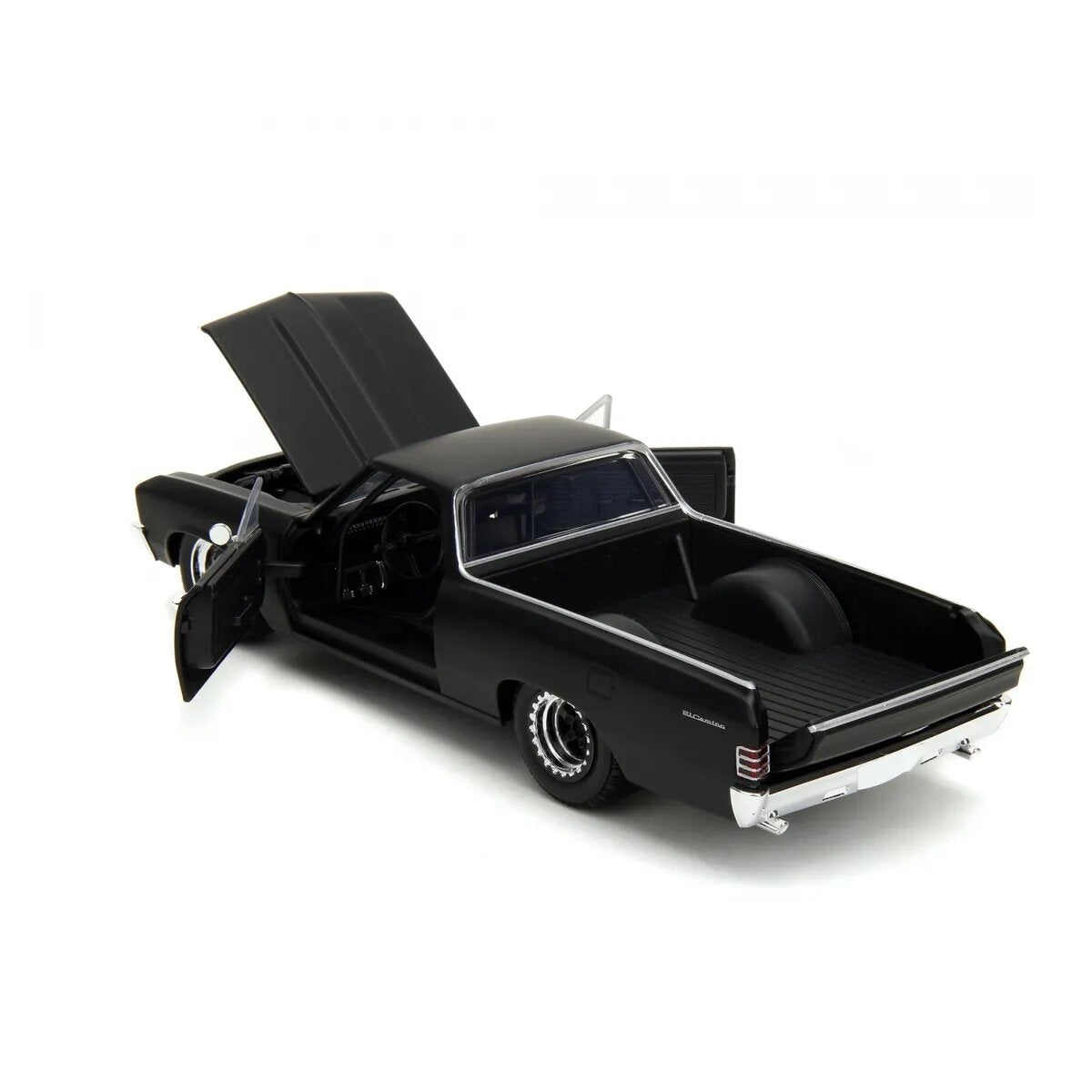 Jada Fast & Furious 1967 El Camino (F10) 1:24
