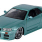 Jada Fast & Furious 1999 Nissan Skyline 1:24