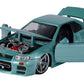 Jada Fast & Furious 1999 Nissan Skyline 1:24