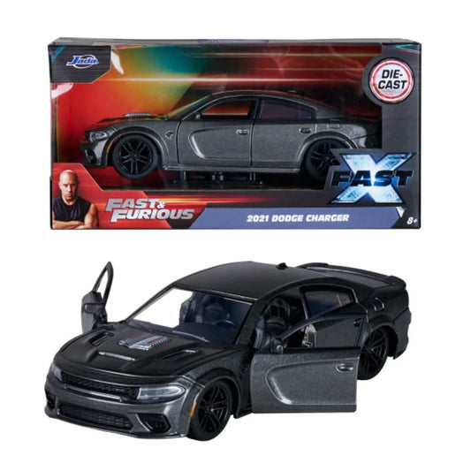 Jada Fast & Furious 2021 Dodge Charger 1:24