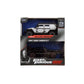 Jada Fast & Furious Twin Pack 1:32 Wave 2/2