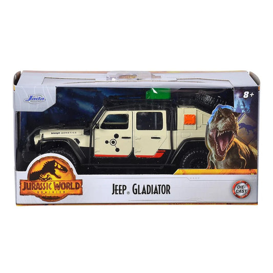 Jada Jurassic World 2020 Jeep Gladiator 1:32