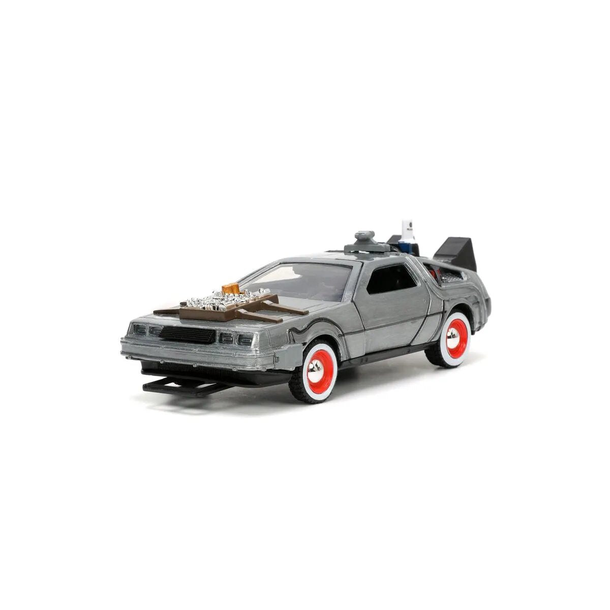Jada Time Machine Back to the Future 3 / Zurück in die Zukunft 1:32