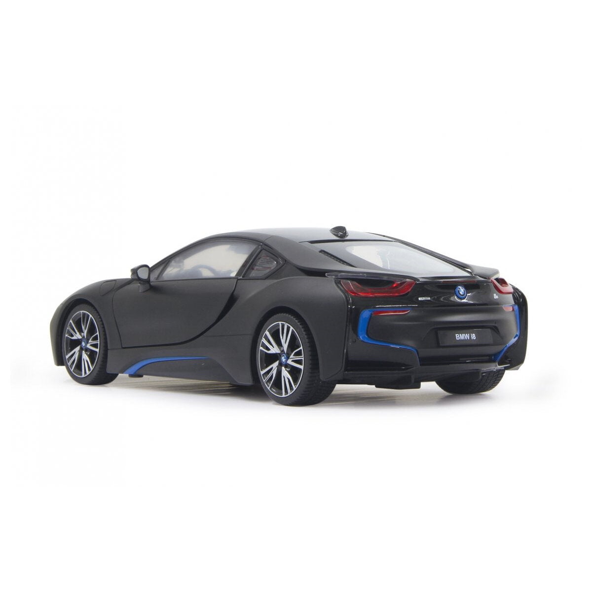 Jamara BMW I8 1:14 Akku schwarz 40MHz Tür manuell