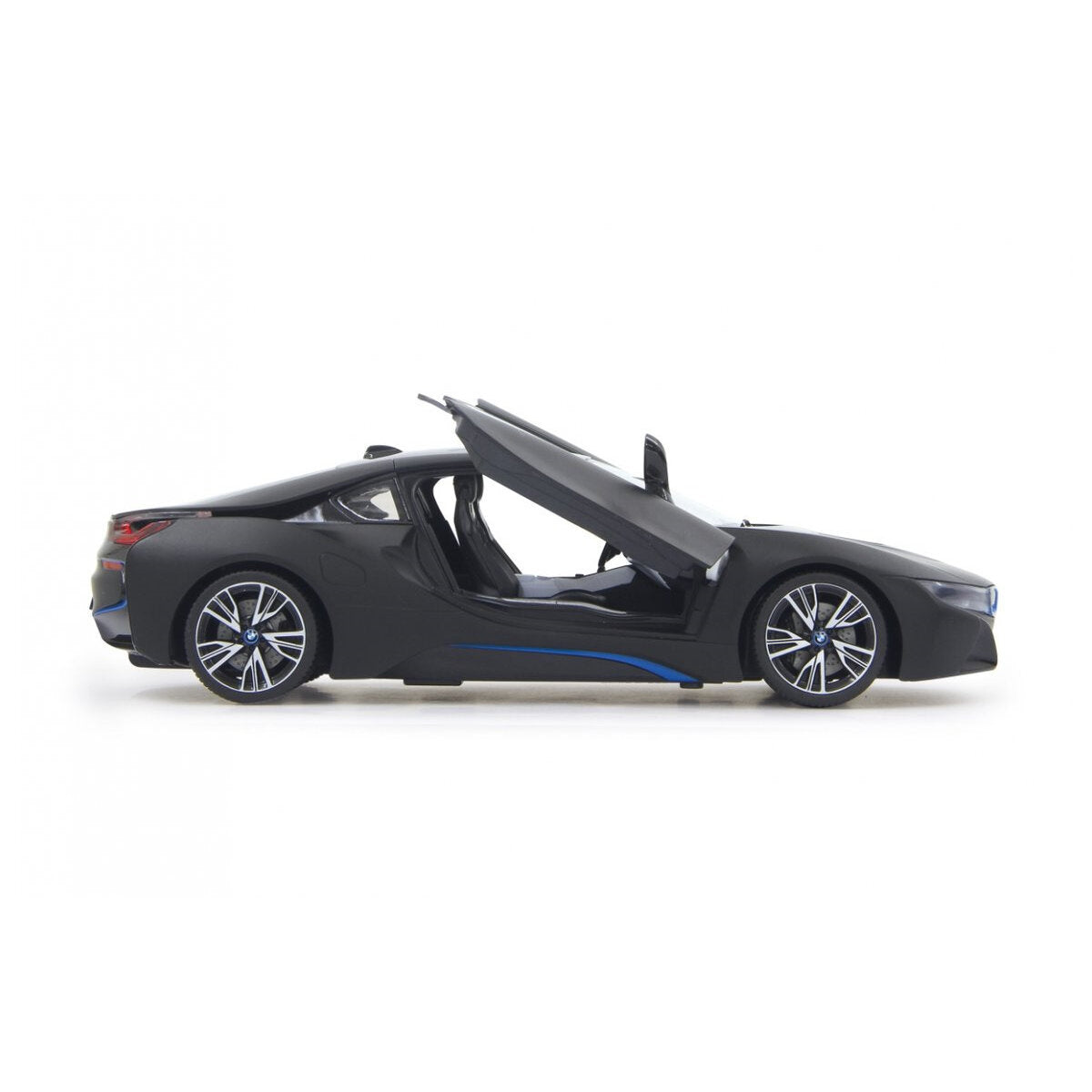Jamara BMW I8 1:14 Akku schwarz 40MHz Tür manuell