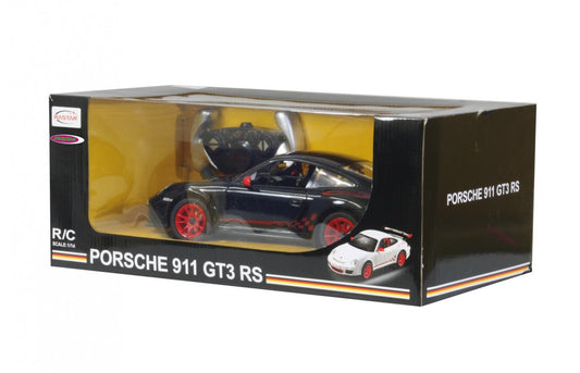Jamara Porsche GT3 RS 1:14 schwarz