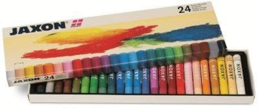 Jaxon Pastell Ölmalkreiden, 24er Etui