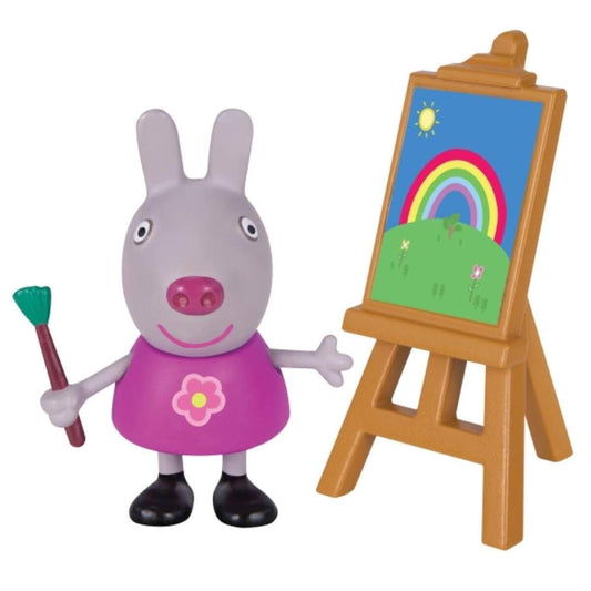 Jazwares Peppa Wutz´s Welt Figurenset, sortiert