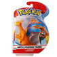 Jazwares Pokemon Battle Feature Figur, 1 Stück, 4-fach sortiert