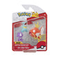 Jazwares Pokemon Battle Figurenset, 1 Packung, 7-fach sortiert