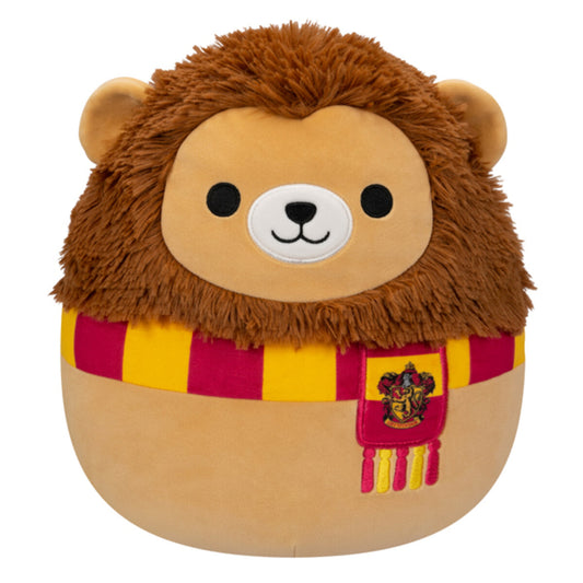 Jazwares Squishmallows Harry Potter Gryffindor Plüsch, 25 cm