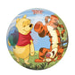 John Vinyl Spielball Winnie The Pooh 23 cm, sortiert