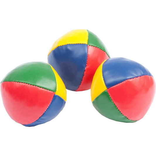 Jonglierbälle (Bean Bags), 3er-Set